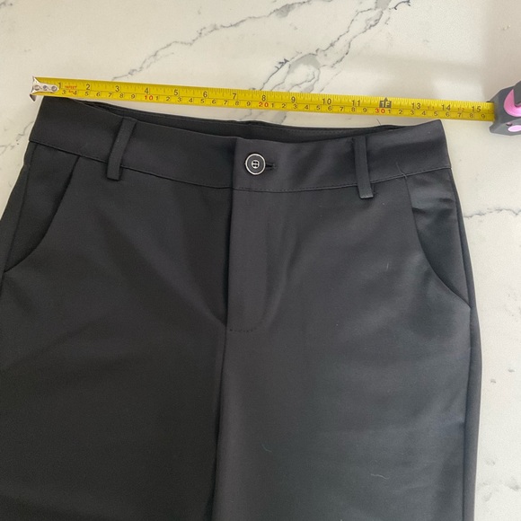 Women’s Black Slacks - Picture 7 of 8
